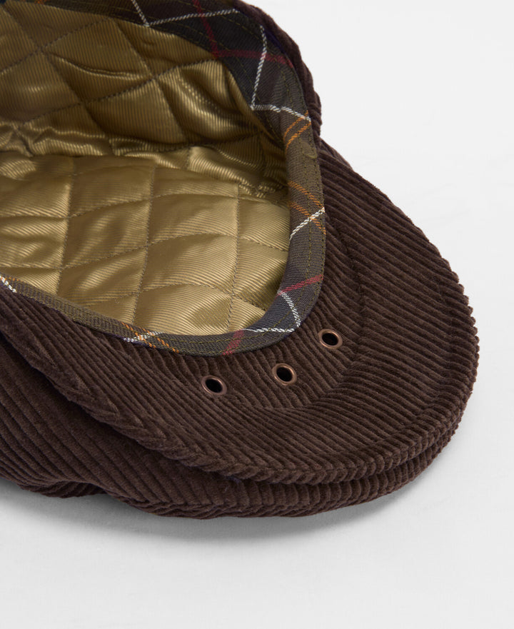 Barbour Wdale Flat Cap /Kapa MHA0916