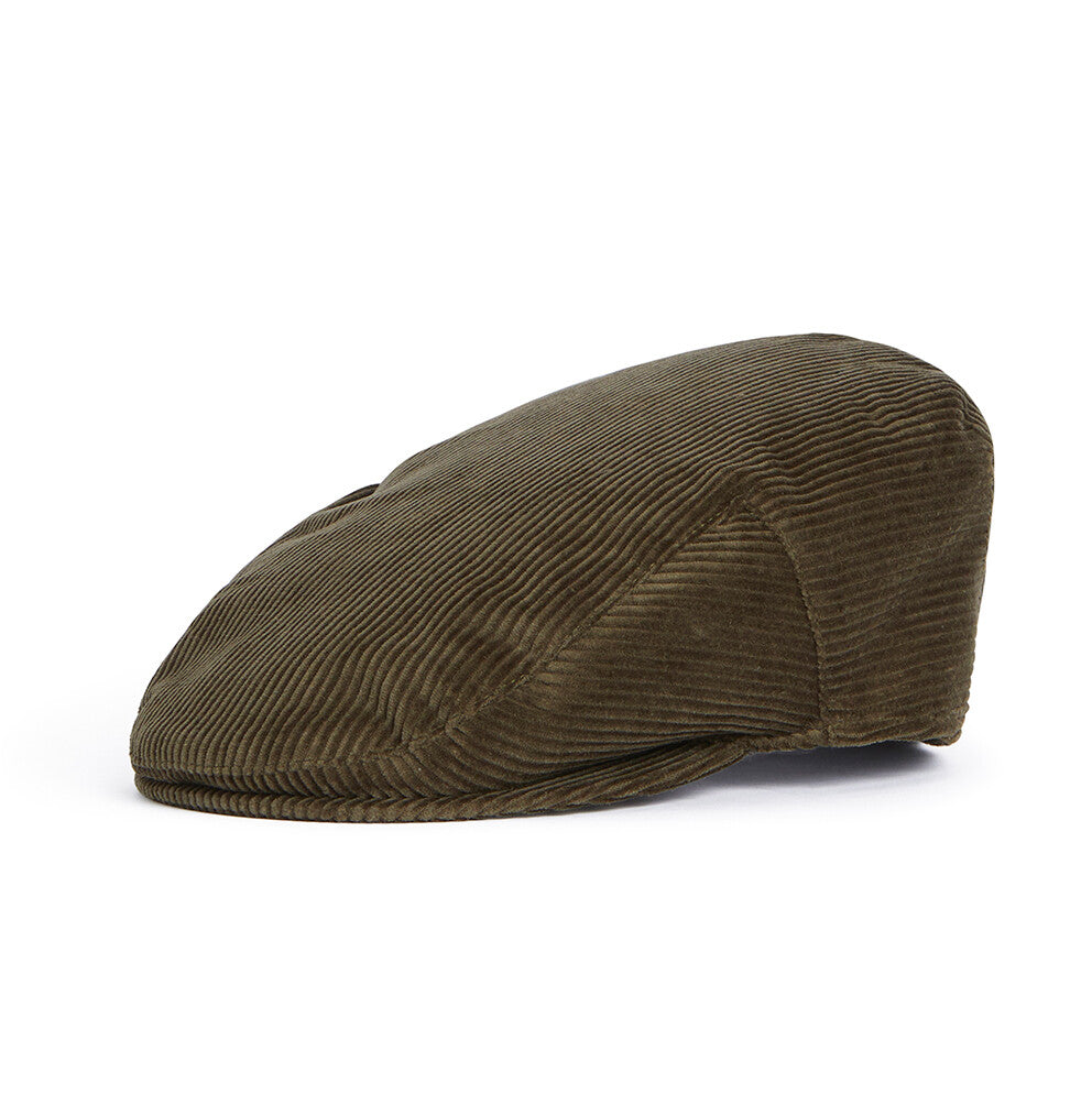 Barbour Wdale Flat Cap /Kapa MHA0916