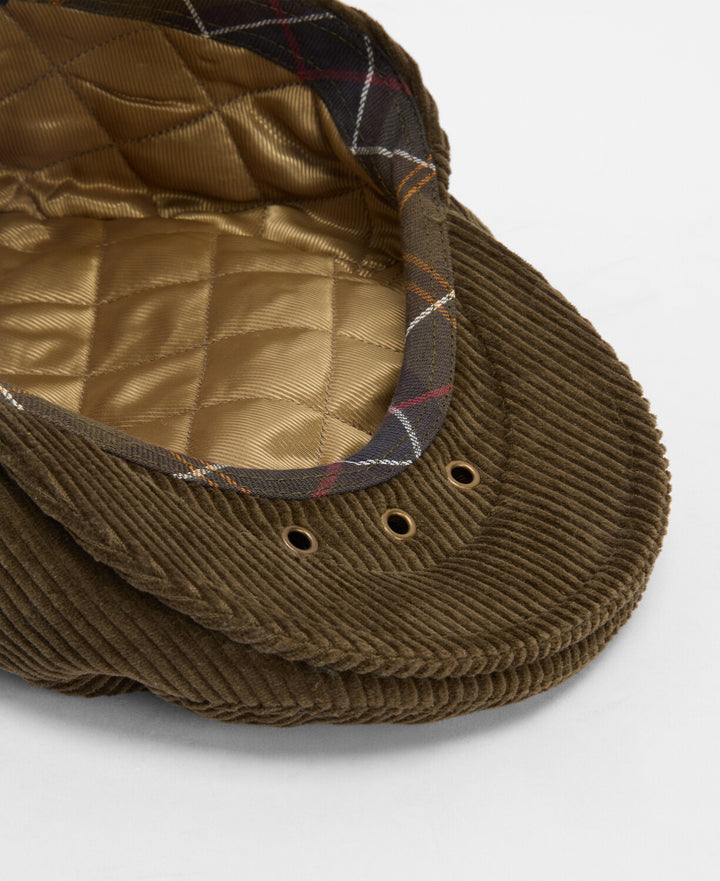 Barbour Wdale Flat Cap /Kapa MHA0916