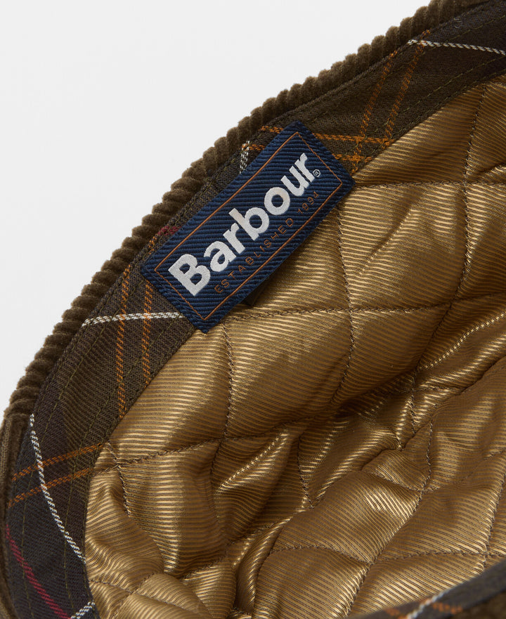 Barbour Wdale Flat Cap /Kapa MHA0916