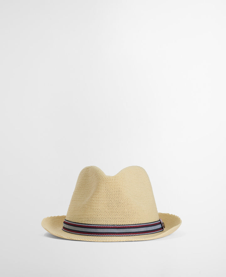 Barbour Linford Hat Ecru/ Šešir  MHA0953