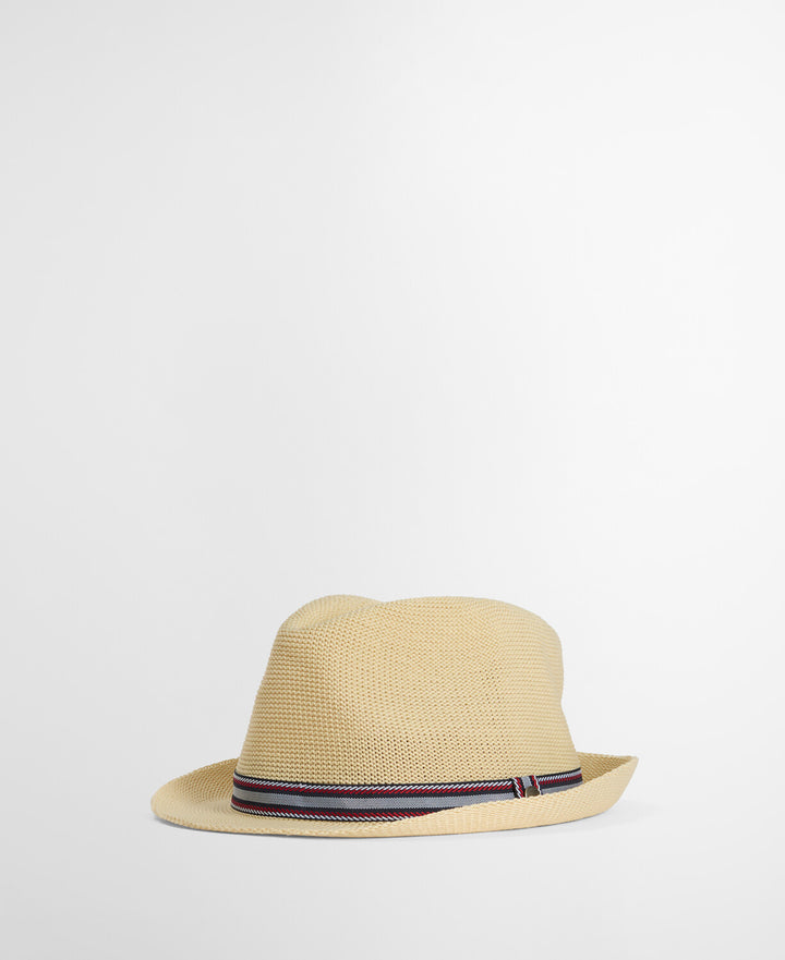 Barbour Linford Hat Ecru/ Šešir  MHA0953