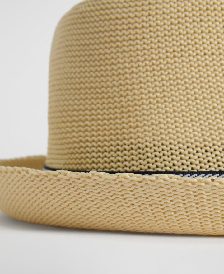 Barbour Linford Hat Ecru/ Šešir  MHA0953