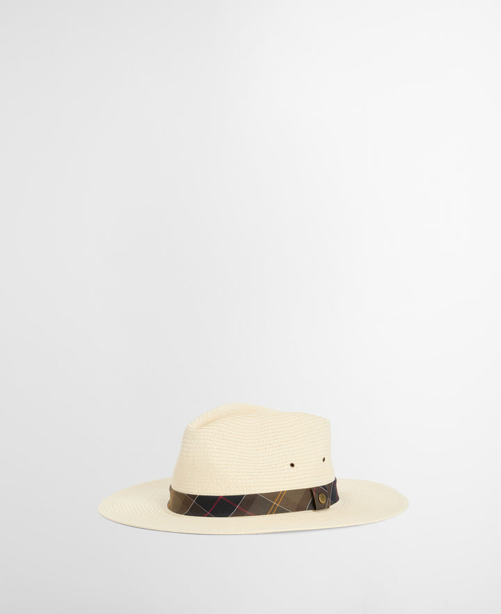Barbour Kirkstone Hat  Ecru/ Šešir  MHA0956