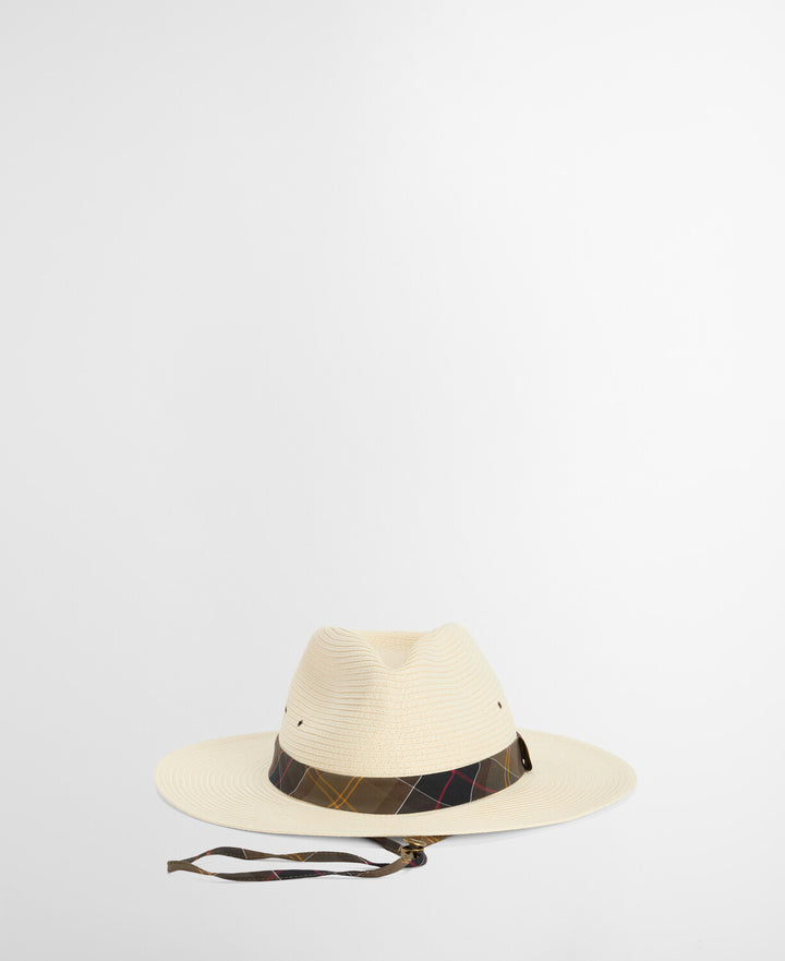Barbour Kirkstone Hat  Ecru/ Šešir  MHA0956