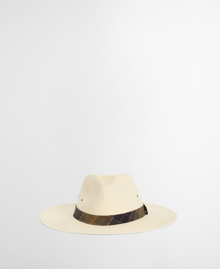 Barbour Kirkstone Hat  Ecru/ Šešir  MHA0956