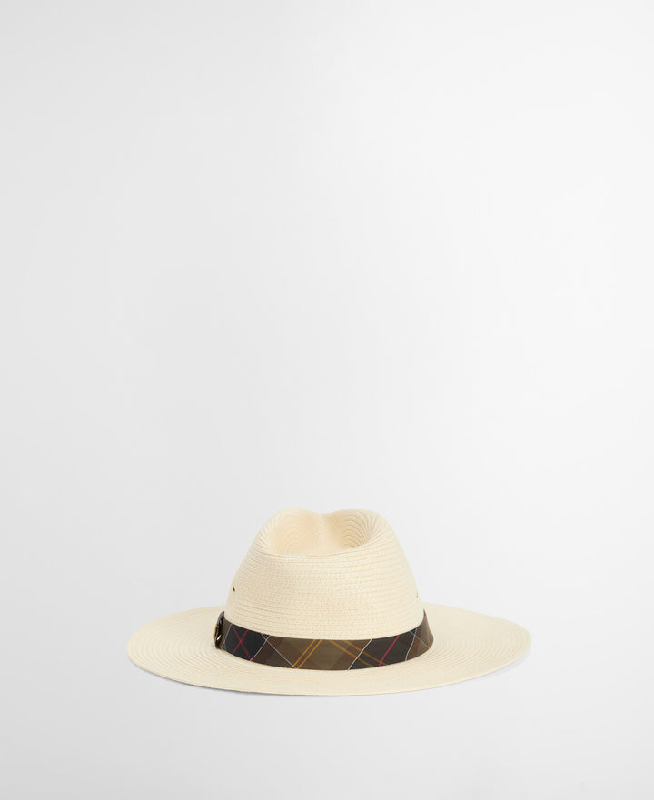 Barbour Kirkstone Hat  Ecru/ Šešir  MHA0956