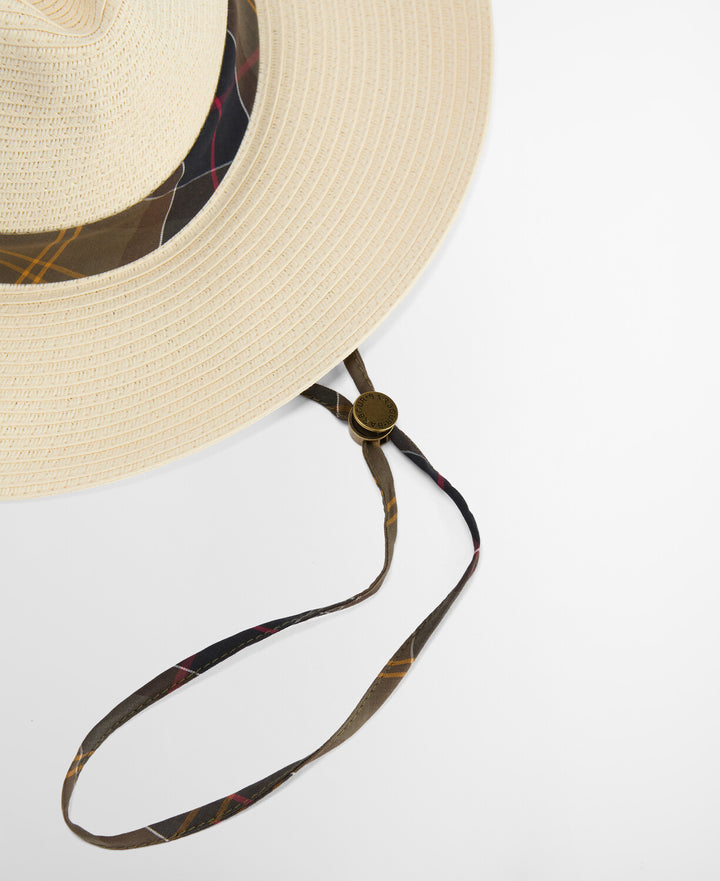 Barbour Kirkstone Hat  Ecru/ Šešir  MHA0956