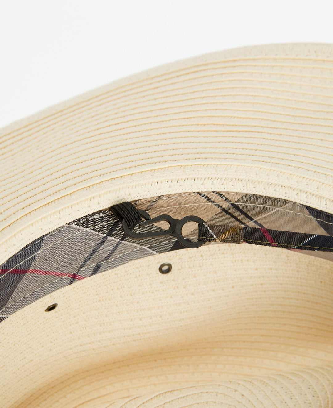 Barbour Kirkstone Hat  Ecru/ Šešir  MHA0956