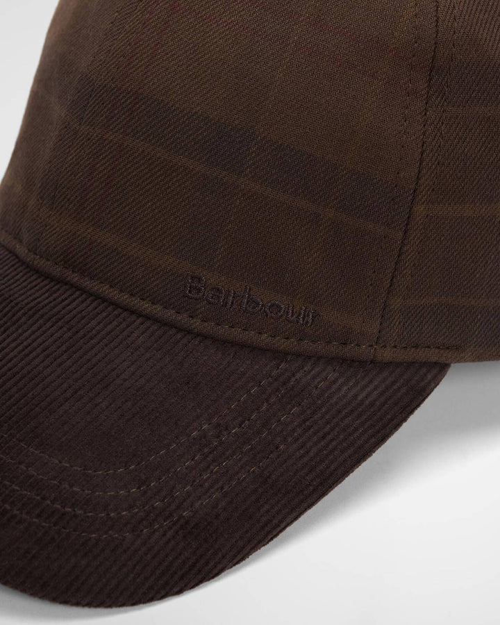 Barbour Macklow Cap/Kapa MHA0970