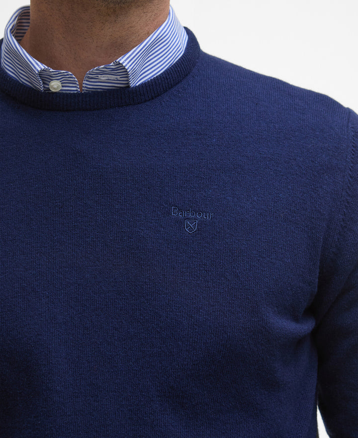 Barbour Ess LWool Crew Jumper/Pulover MKN0345