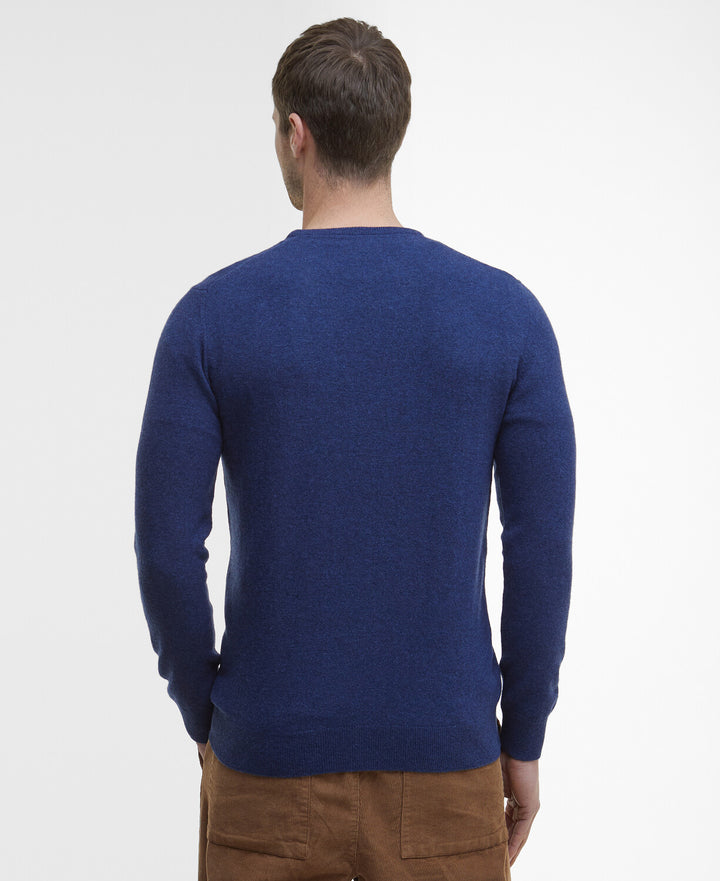 Barbour Ess LWool Crew Jumper/Pulover MKN0345