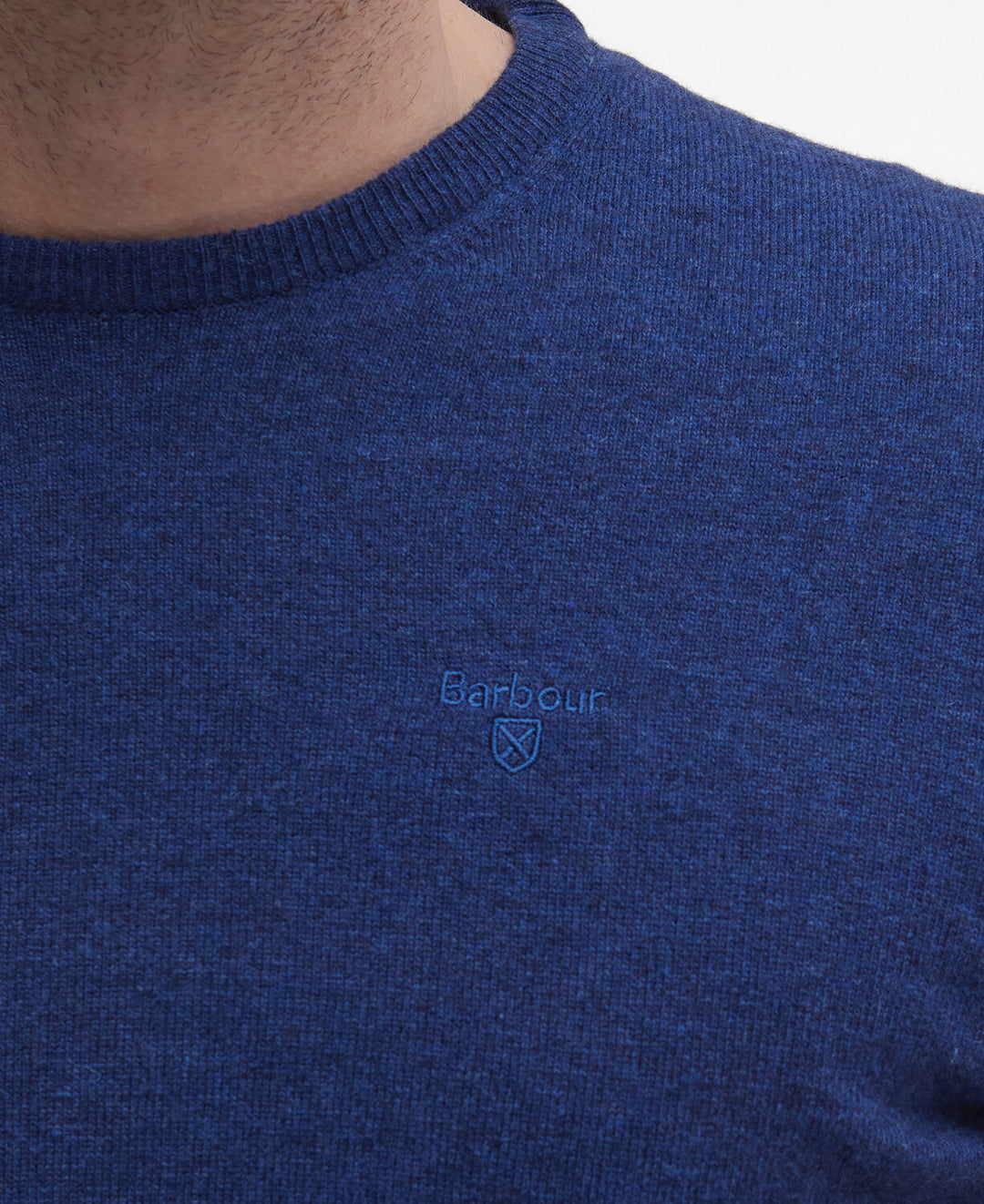 Barbour Ess LWool Crew Jumper/Pulover MKN0345