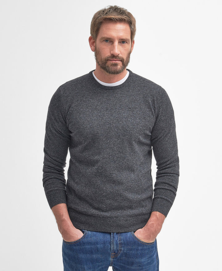 Barbour Ess LWool Crew Jumper/Pulover MKN0345