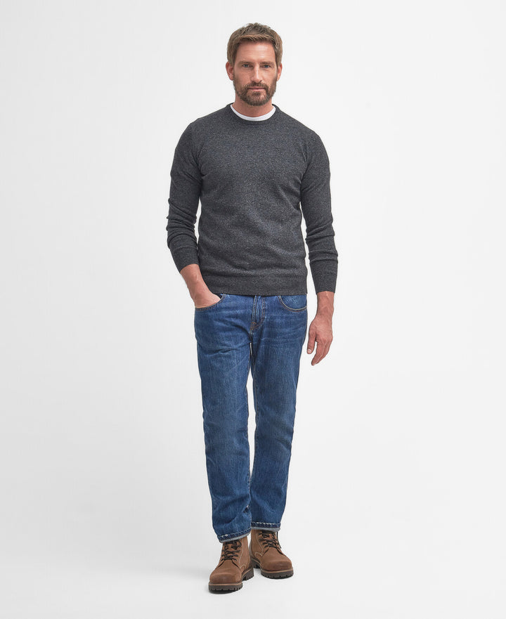 Barbour Ess LWool Crew Jumper/Pulover MKN0345