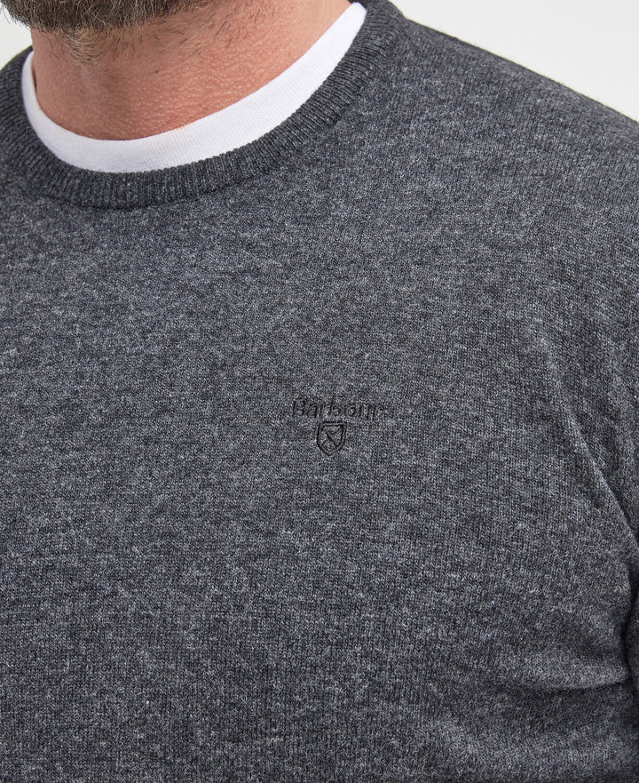 Barbour Ess LWool Crew Jumper/Pulover MKN0345