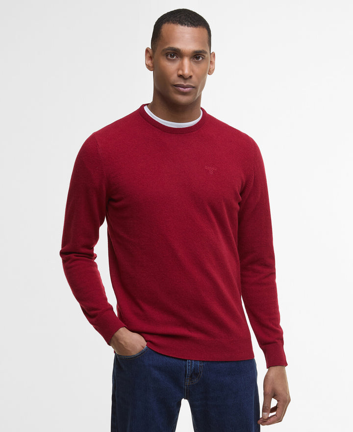 Barbour Ess LWool Crew Jumper/Pulover MKN0345