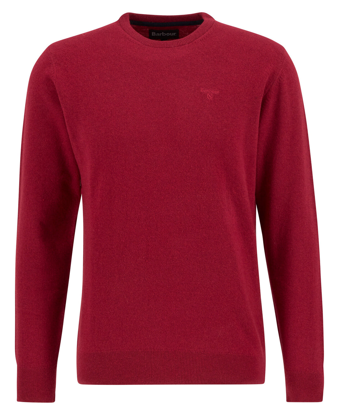 Barbour Ess LWool Crew Jumper/Pulover MKN0345