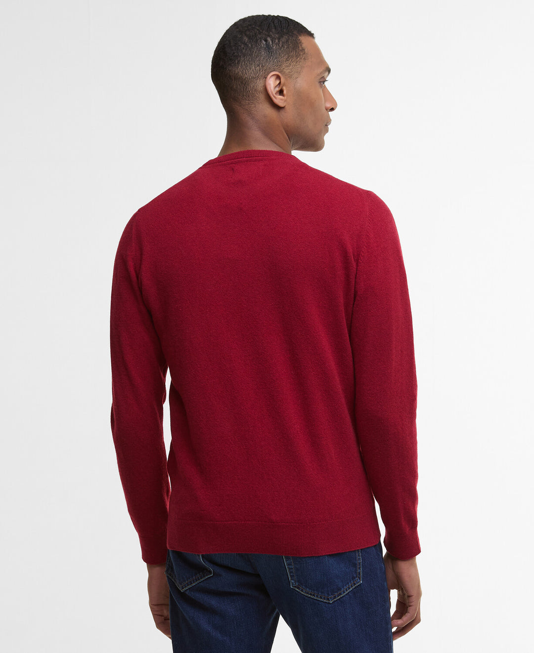 Barbour Ess LWool Crew Jumper/Pulover MKN0345