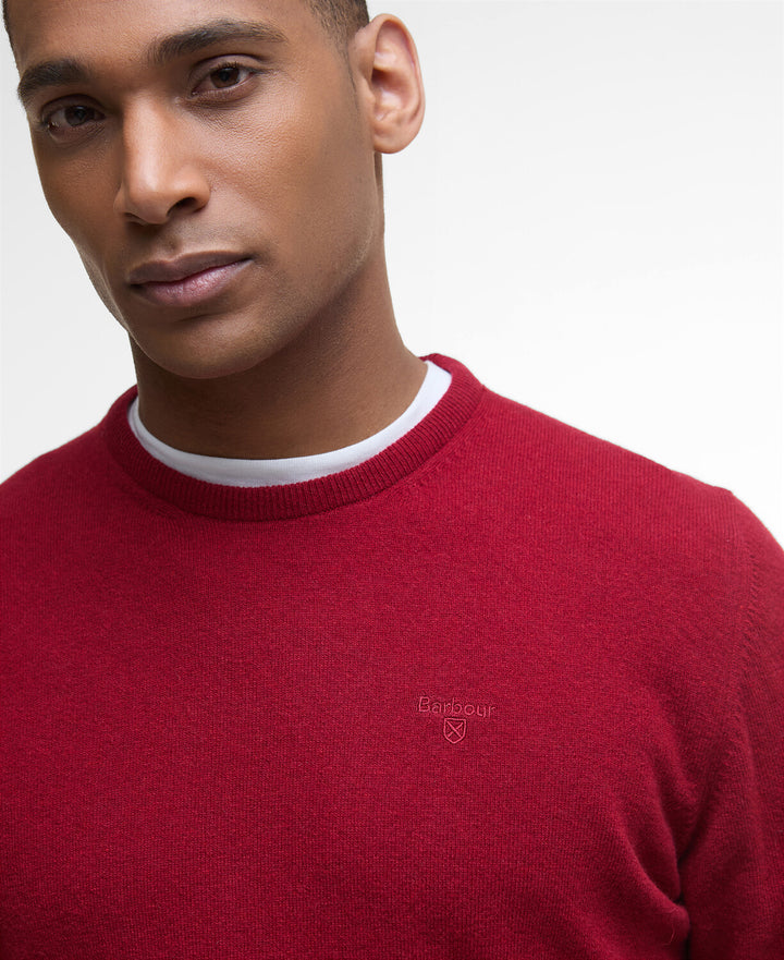 Barbour Ess LWool Crew Jumper/Pulover MKN0345