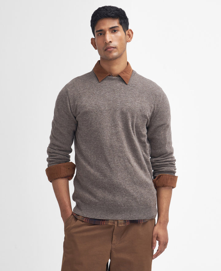 Barbour Ess LWool Crew Jumper/Pulover MKN0345