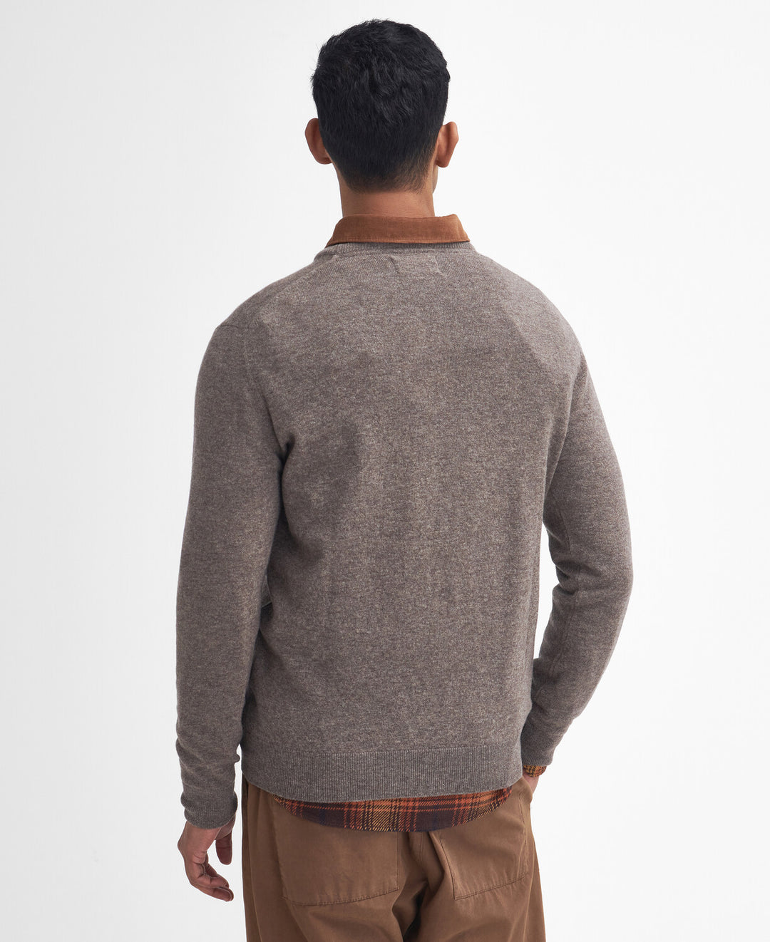 Barbour Ess LWool Crew Jumper/Pulover MKN0345
