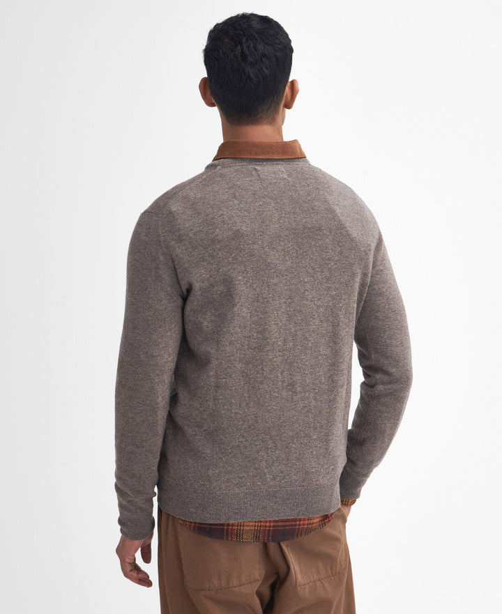 Barbour Ess LWool Crew Jumper/Pulover MKN0345