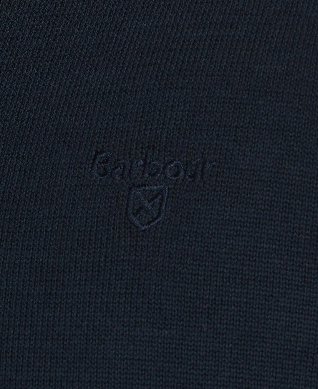 Barbour Pima Cotton V-Neck/Pulover MKN0431