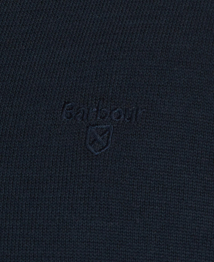 Barbour Pima Cotton V-Neck/Pulover MKN0431