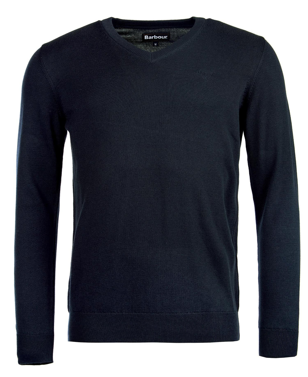 Barbour Pima Cotton V-Neck/Pulover MKN0431