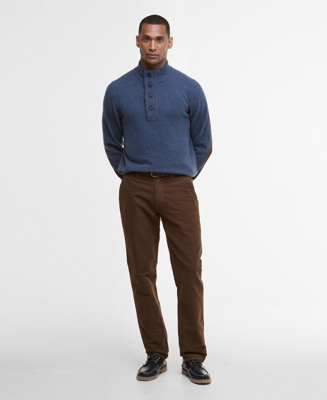 Barbour Ess Patch Jumper/Pulover MKN0585