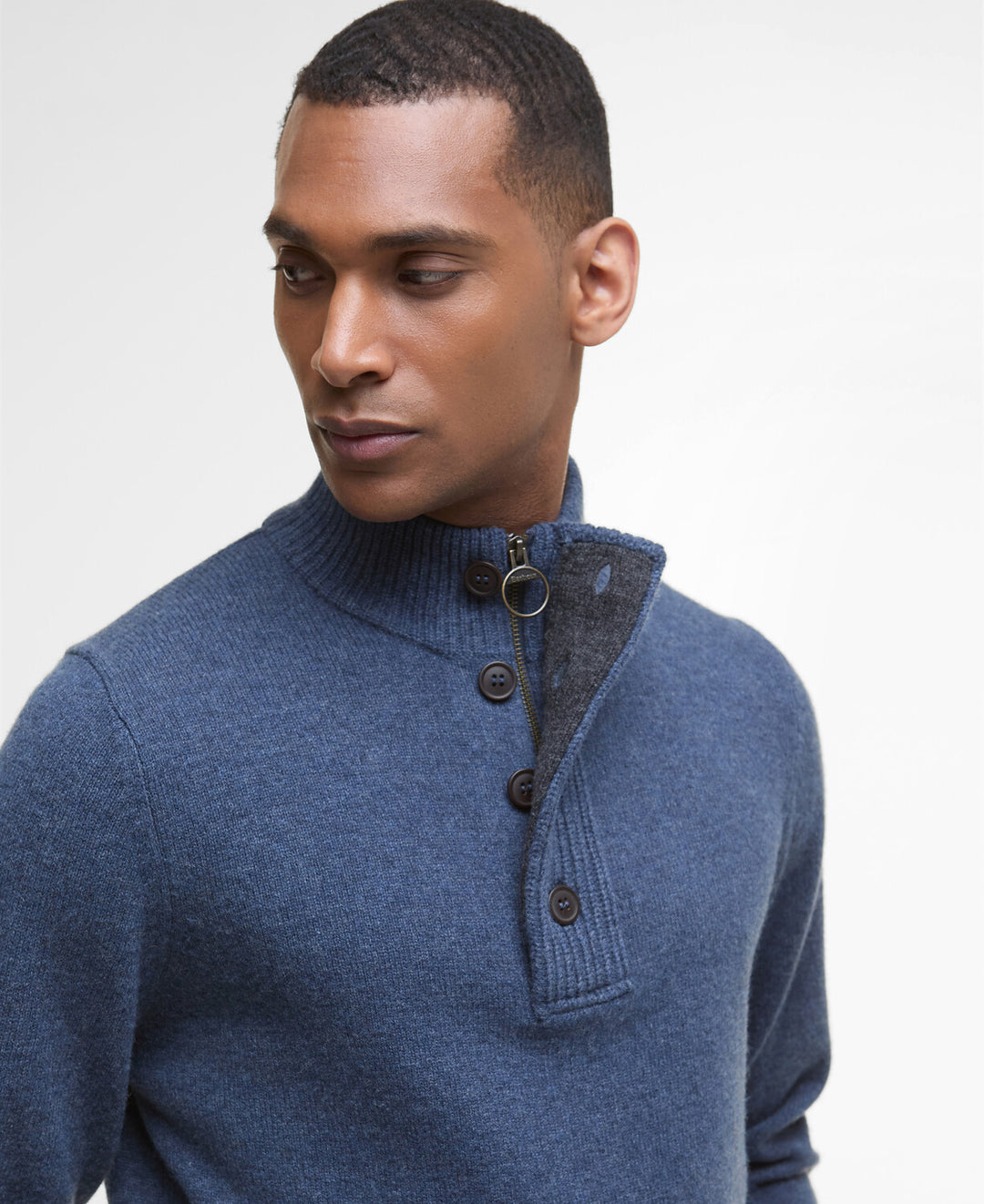 Barbour Ess Patch Jumper/Pulover MKN0585