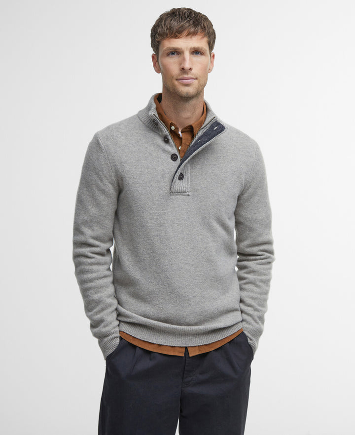 Barbour Ess Patch Jumper/Pulover MKN0585