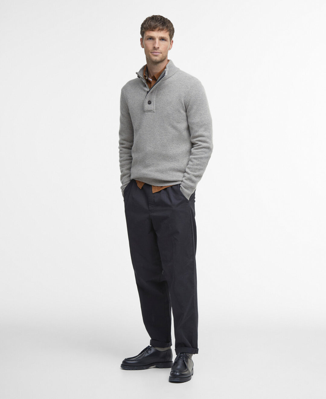 Barbour Ess Patch Jumper/Pulover MKN0585
