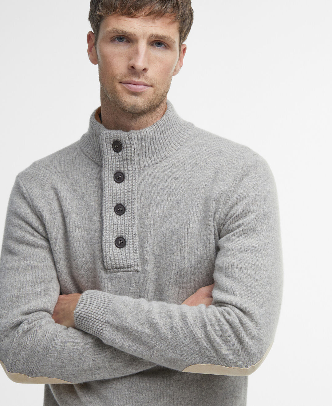 Barbour Ess Patch Jumper/Pulover MKN0585
