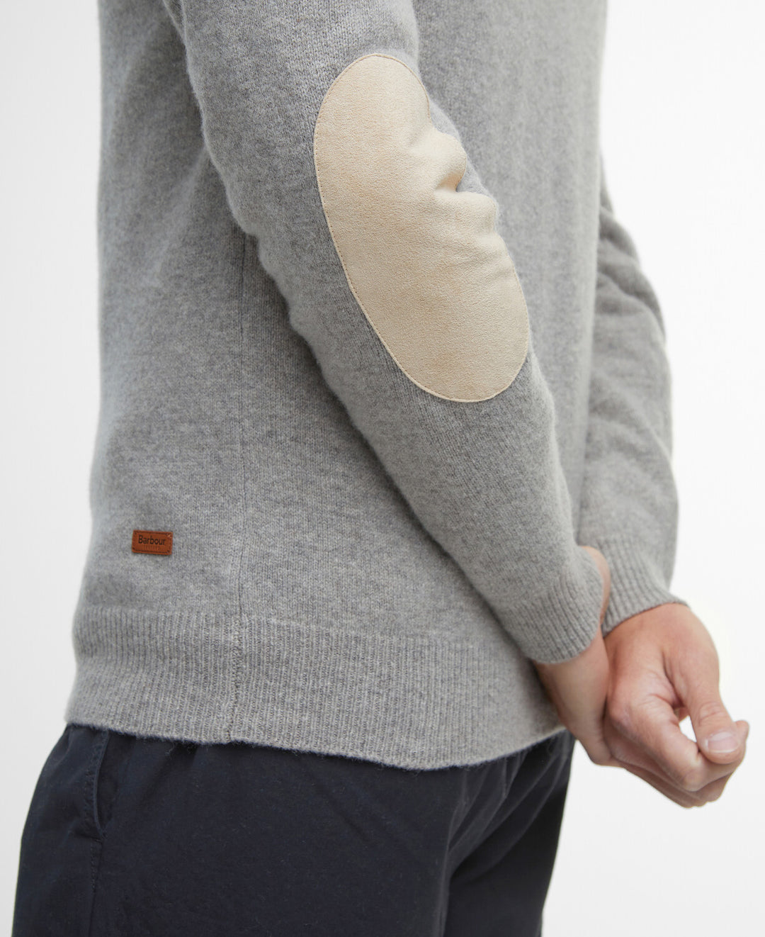 Barbour Ess Patch Jumper/Pulover MKN0585