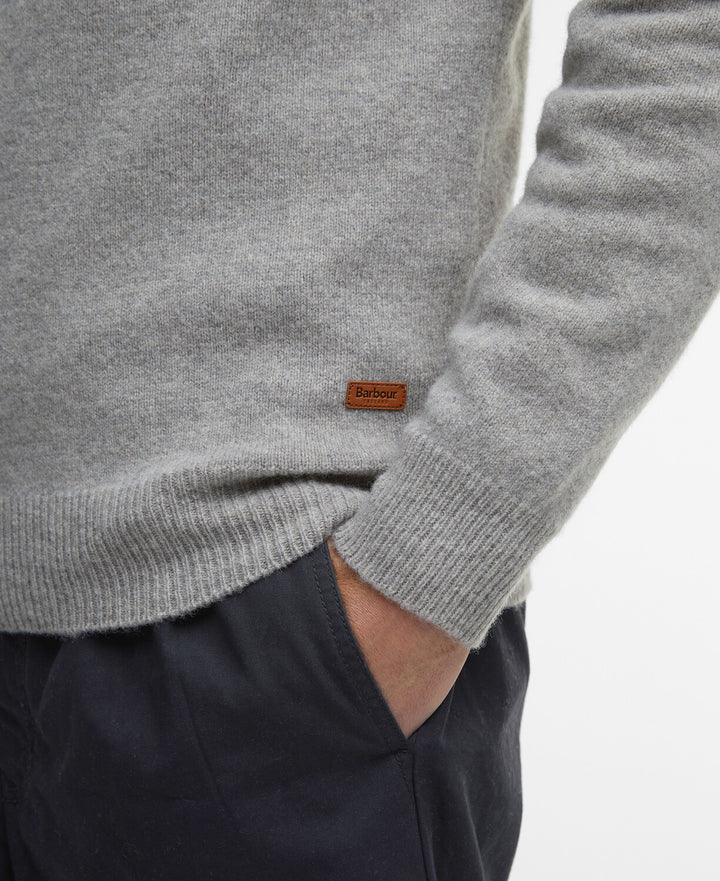 Barbour Ess Patch Jumper/Pulover MKN0585