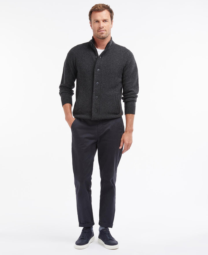 Barbour Essential Patch Zip Through/Pulover MKN0731