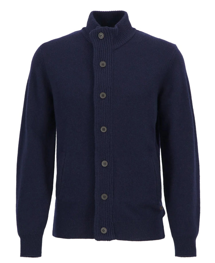Barbour Ess Patch Zip Sweater/Pulover MKN0731