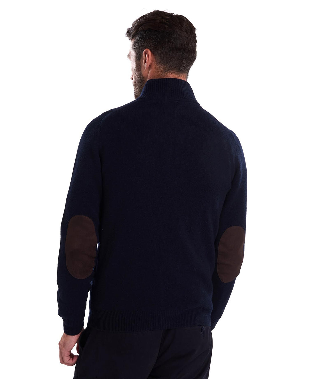 Barbour Essential Patch Zip Through/Pulover MKN0731
