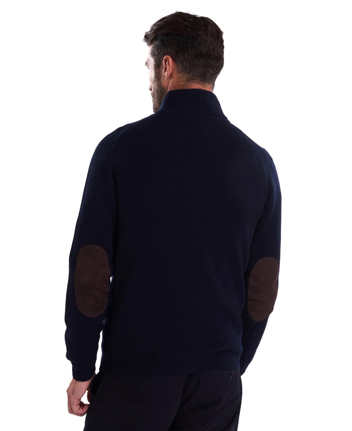 Barbour Essential Patch Zip Through/Pulover MKN0731