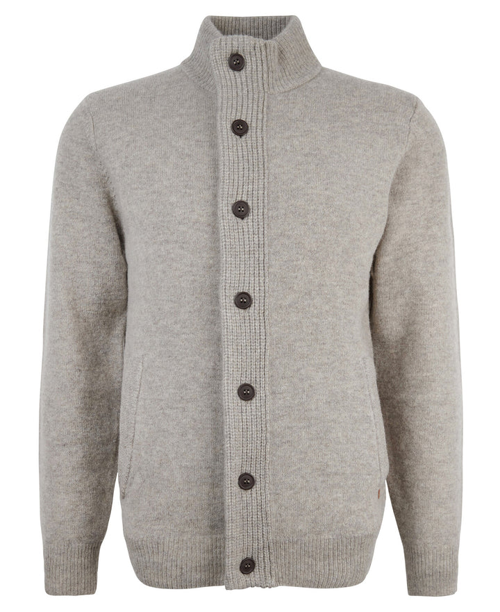 Barbour Ess Patch Zip Cardigan/Pulover MKN0731