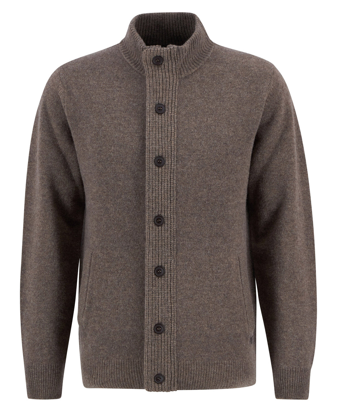 Barbour Ess Patch Zip Cardigan/Pulover MKN0731