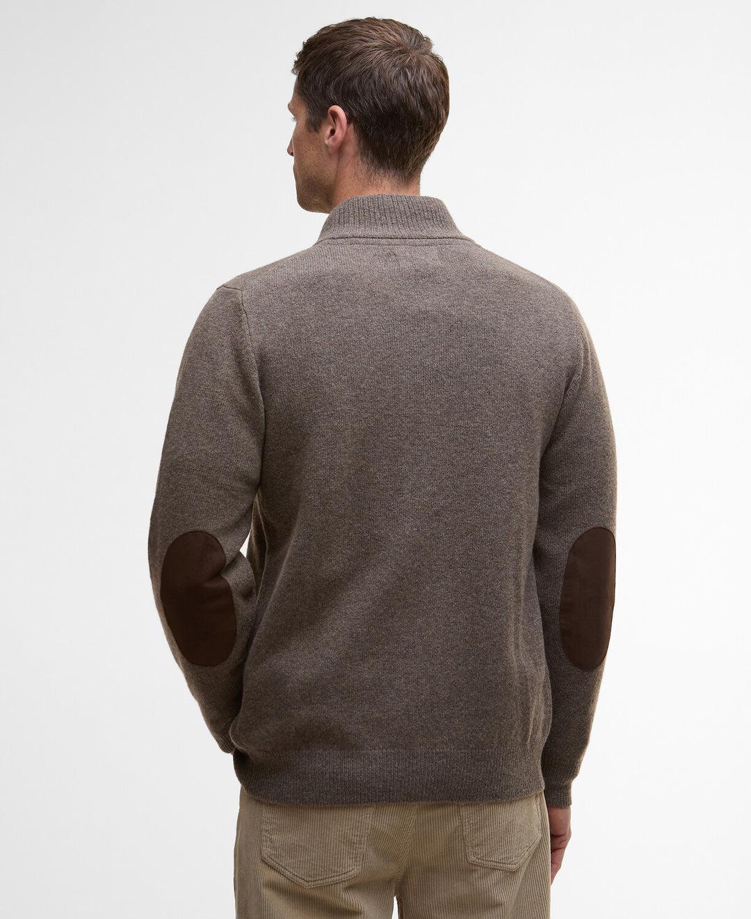Barbour Ess Patch Zip Cardigan/Pulover MKN0731