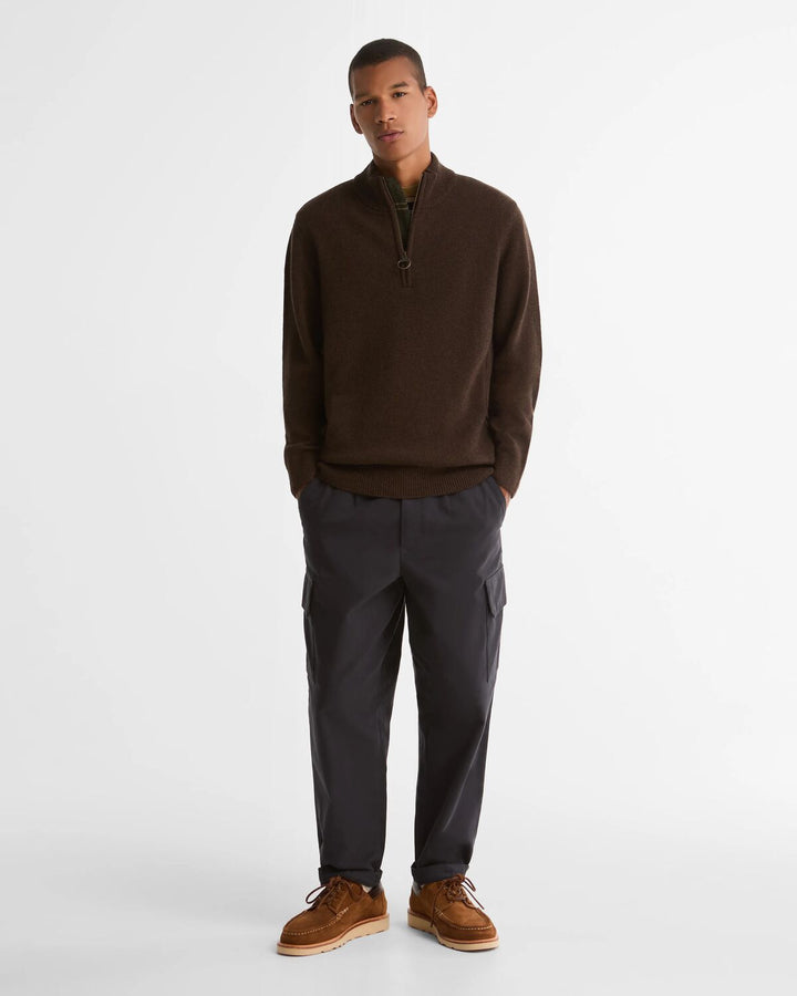 Barbour Holden Half Zip Sweater/Pulover MKN0837