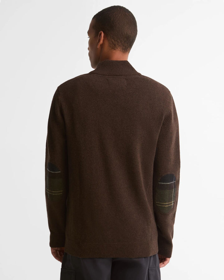 Barbour Holden Half Zip Sweater/Pulover MKN0837