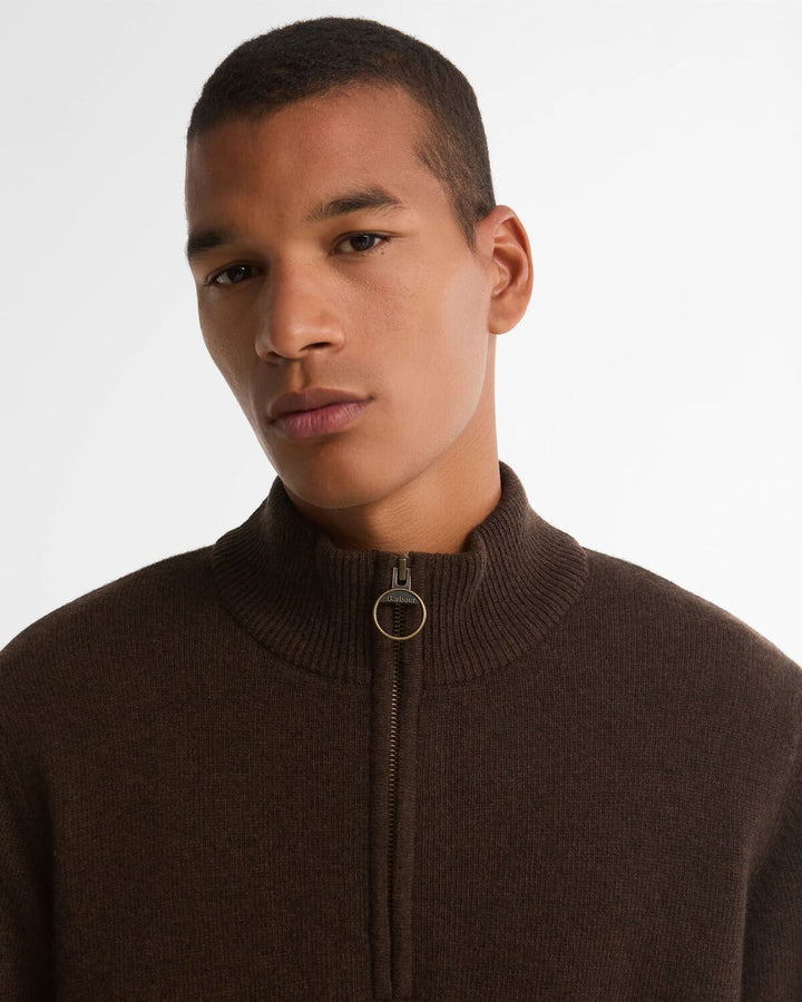 Barbour Holden Half Zip Sweater/Pulover MKN0837