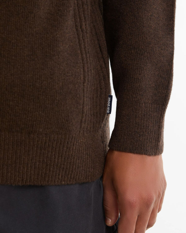 Barbour Holden Half Zip Sweater/Pulover MKN0837