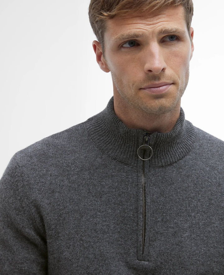 Barbour Holden Half Zip Sweater/Pulover MKN0837