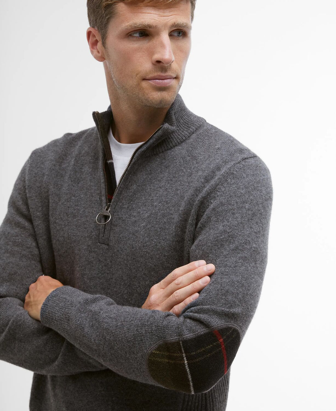 Barbour Holden Half Zip Sweater/Pulover MKN0837